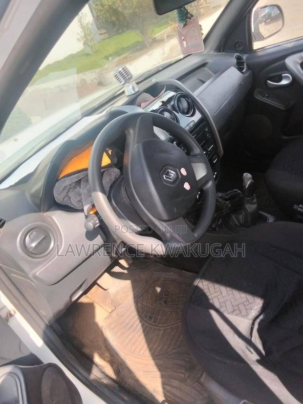 Renault Duster 2016 White