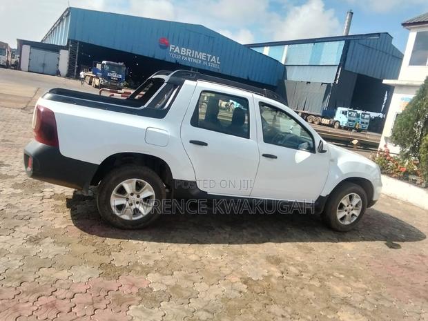 Renault Duster 2016 White