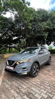 Nissan Rogue SV 2022 Gray for sale