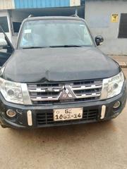Mitsubishi Pajero 2008 Black for sale