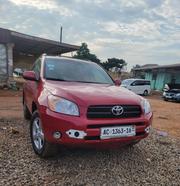 Toyota RAV4 2010 Red for sale