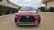Toyota Yaris 2020 Red for sale