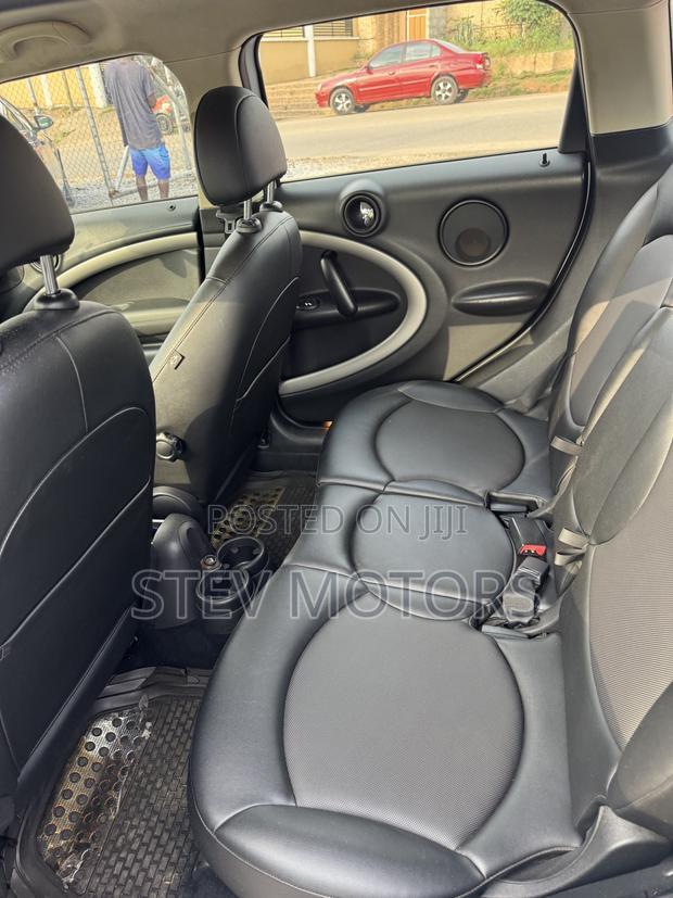 Mini Cooper 2dr Convertible (1.6L 4cyl 6M) 2014 White