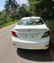 Hyundai Accent 2014 White for sale
