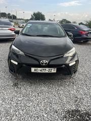 Toyota Corolla S 4dr Sedan (1.8L 4cyl CVT) 2016 Black for sale