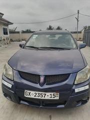 Pontiac Vibe Automatic 2004 Blue for sale