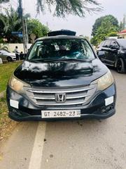 Honda CR-V 2014 Black for sale