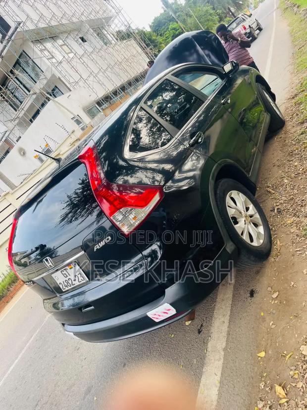 Honda CR-V 2014 Black