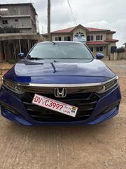 Honda Accord 2019 Blue for sale