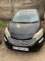 Nissan Note 1.2 Petrol 2013 Black for sale