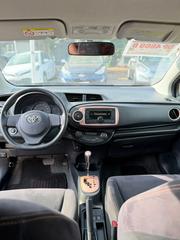 Toyota Vitz 2014 Silver for sale