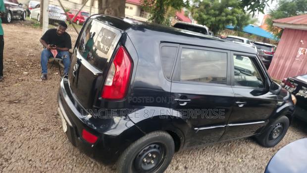 Kia Soul Automatic 2012 Black