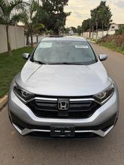 Honda CR-V EX-L 2021 Silver for sale