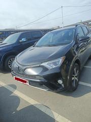 Toyota RAV4 2017 Black for sale