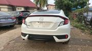 Honda Civic 2019 White for sale