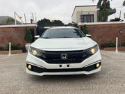 Honda Civic 2019 White for sale