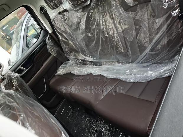 Foton Mars 7 Diesel 4WD (8AT) 2026 Black