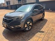 Honda CR-V Touring 4dr SUV AWD (2.4L 4cyl CVT) 2016 Gray for sale