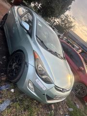 Hyundai Elantra GLS Sedan FWD (1.8L 4cyl 6A) 2013 Green for sale