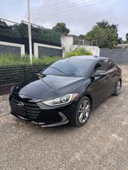 Hyundai Elantra Limited Sedan FWD (2.0L 4cyl 6A) 2017 Black for sale