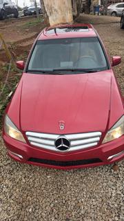 Mercedes-Benz C300 2013 Red for sale