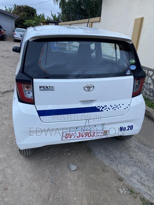 Toyota Pixis 2016 White