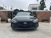 Hyundai Elantra 2017 Black for sale