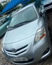 Toyota Yaris 2010 Silver for sale