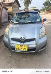 Toyota Yaris 2010 Silver for sale