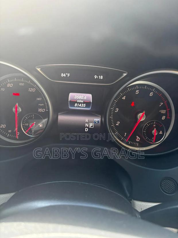 Mercedes-Benz GLA 250 2018 White