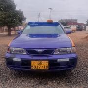 Nissan Almera 2006 Blue for sale