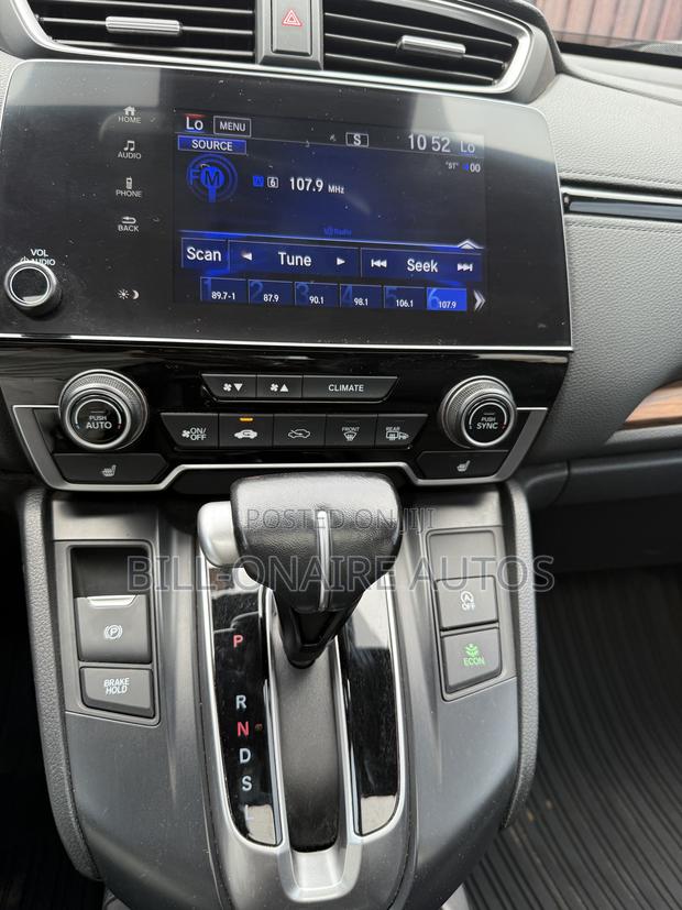 Honda CR-V EX-L 2021 White