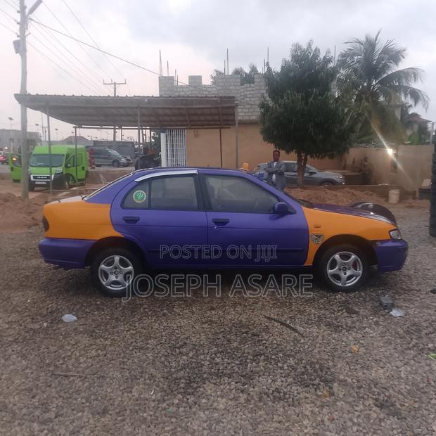 Nissan Almera 2006 Blue