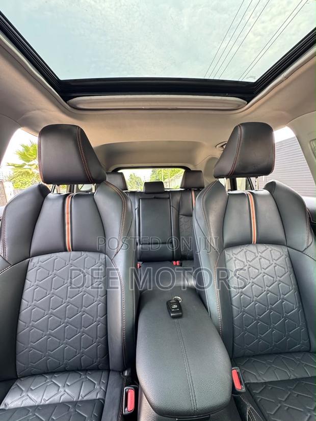Toyota RAV4 Adventure 2019 Black