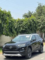 Toyota RAV4 Adventure 2019 Black for sale