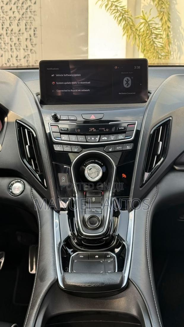 Acura RDX A-Spec Pkg AWD 2019 Red