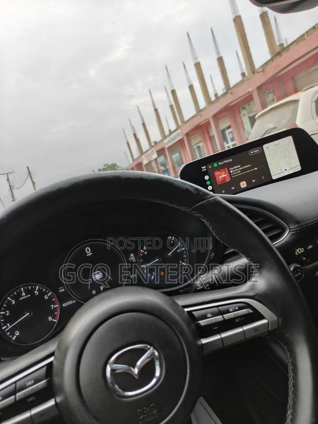 Mazda 3 2022 Black