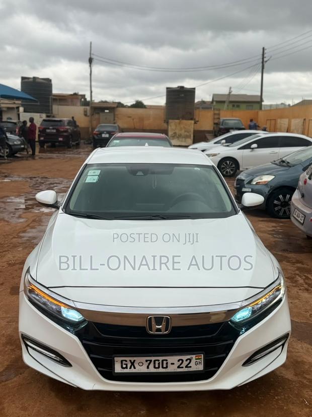 Honda Accord Sport 1.5T 2020 White