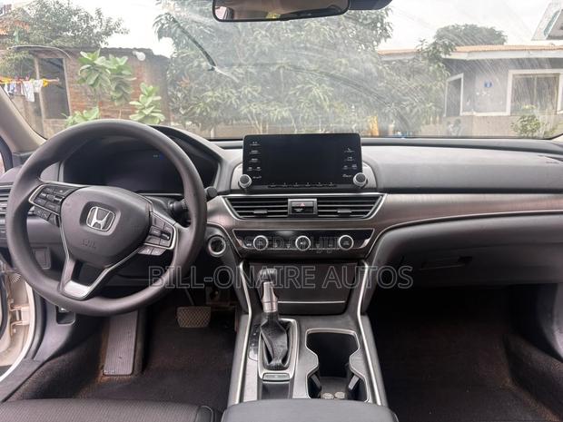 Honda Accord Sport 1.5T 2020 White