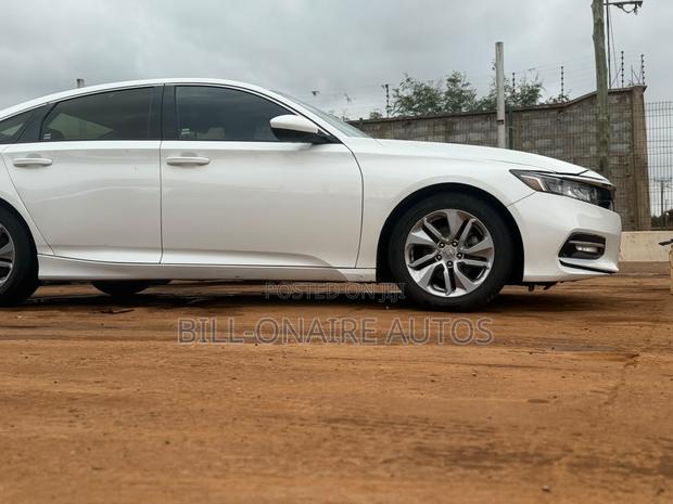 Honda Accord Sport 1.5T 2020 White