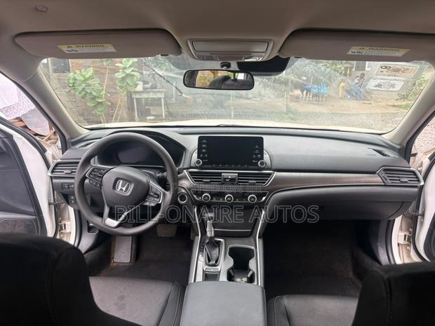 Honda Accord Sport 1.5T 2020 White