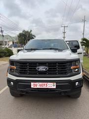 Ford F-150 STX 4WD SuperCab 6.5' Box 2025 Gray for sale
