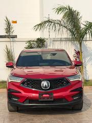Acura RDX 2019 Red for sale