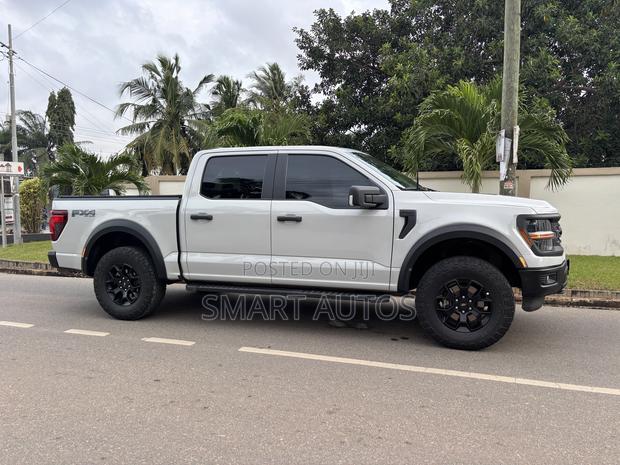 Ford F-150 STX 4WD SuperCab 6.5' Box 2025 Gray