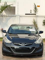 Hyundai Elantra 2016 Black for sale