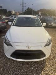 Toyota Yaris iA 1.5 FWD 2017 White for sale