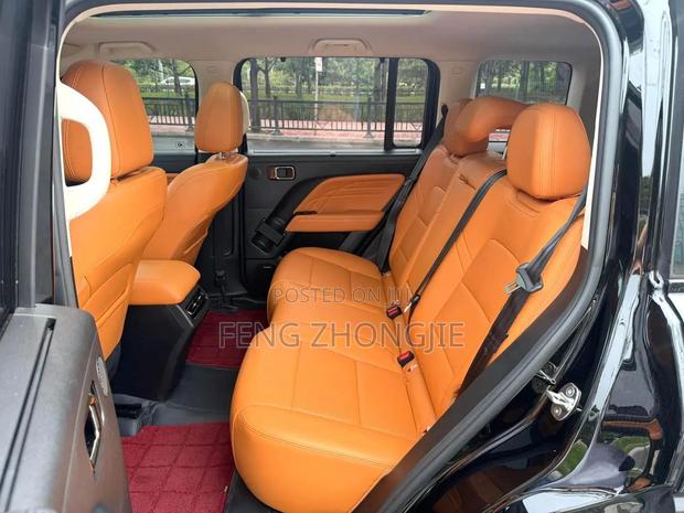 Haval Menglong 2025 Black