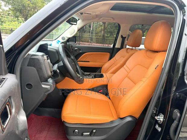 Haval Menglong 2025 Black