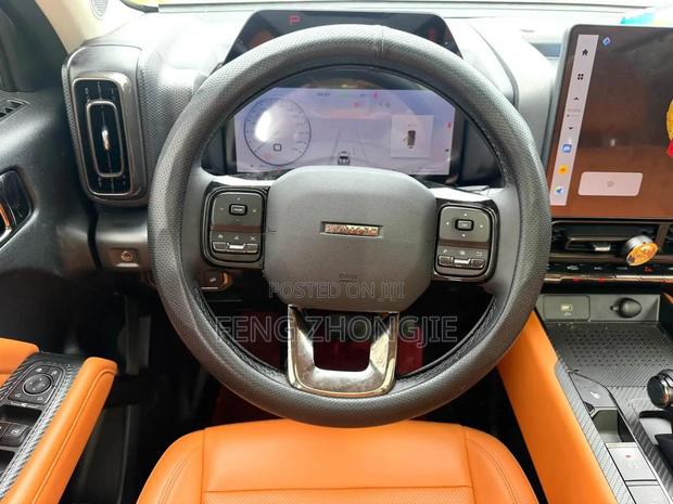 Haval Menglong 2025 Black