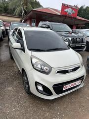 Kia Morning 2013 White for sale